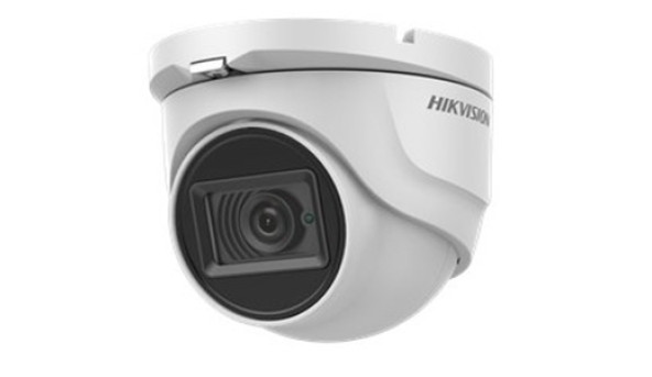 Turbo HD видеокамера Hikvision DS-2CE76H8T-ITMF 5МП (2.8мм)