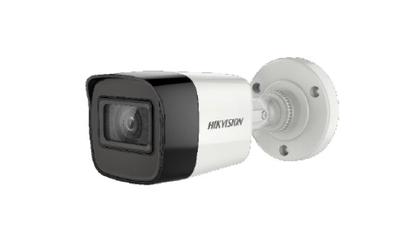 5Мп Turbo HD видеокамера Hikvision DS-2CE16H0T-ITF (2.4 мм)