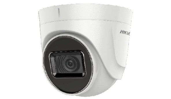 5Мп Turbo HD видеокамера Hikvision DS-2CE56H0T-ITPF (2.4 мм)