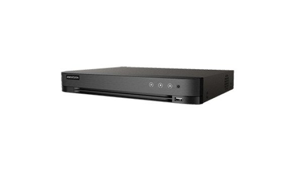 4-канальный ACUSENSE 1U H.265 iDS-7204HUHI-M1/S