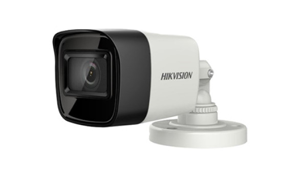 8Мп Turbo HD DS-2CE16U0T-ITF (2.8 мм)