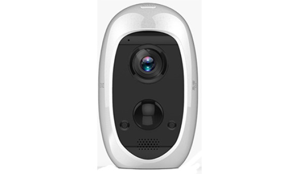 2МП Wi-Fi камера EZVIZ с встроенным аккумулятором CS-C3A(A0-1C2WPMFBR)