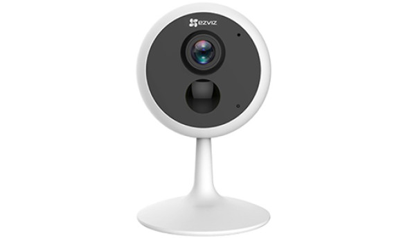 2Мп Wi-Fi видеокамера Ezviz с PIR датчиком CS-C1C (D0-1CD2WFR)