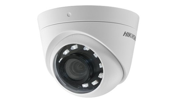2Мп Turbo HD со встроенным балуном DS-2CE56D0T-I2PFB (2.8 мм)