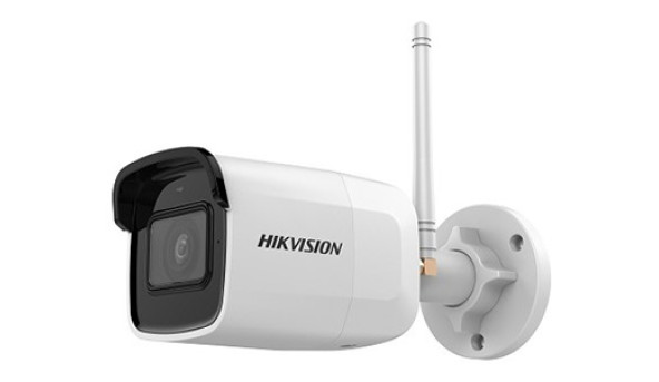 2Мп IP видеокамера Hikvision Wi-Fi модулем DS-2CD2021G1-IDW1 (2.8 мм)