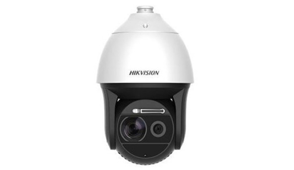 4Мп IP PTZ видеокамера Hikvision с лазерной подсветкой DS-2DF8436I5X-AЕLW