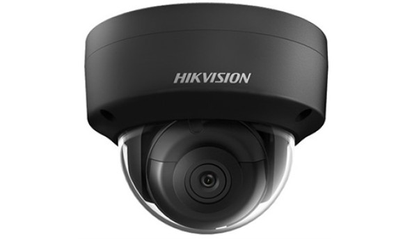 4 Мп ИК купольная видеокамера Hikvision DS-2CD2143G0-IS (2.8 мм) черная