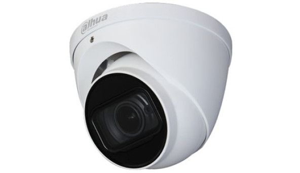 HDCVI видеокамера Dahua DH-HAC-HDW1500TP-Z-A 5МП (2.7-12мм) с микрофоном