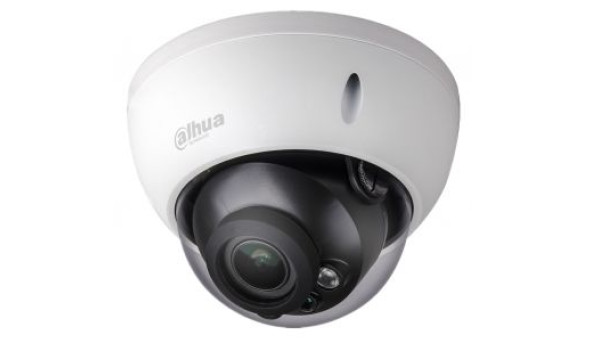 4Мп HDCVI с ИК DH-HAC-HDBW1400RP-Z (2.7-12мм)