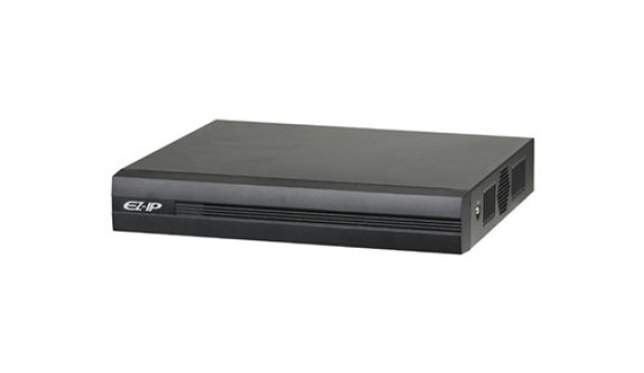 8-канальный Compact 1U 8PoE сетевой видеорегистратор NVR1B08HS-8P/E