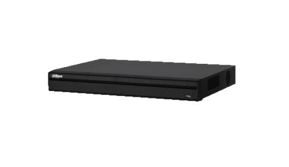 8-канальный 4K сетевой видеорегистратор DHI-NVR5208-4KS2