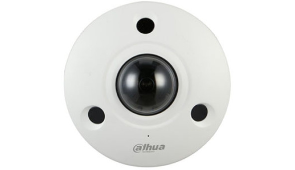 12 Мп сетевая Fisheye видеокамера DH-IPC-EBW81242P