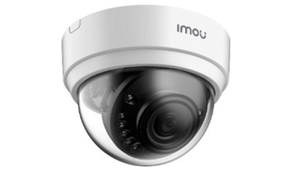 2Мп купольная Wi-Fi видеокамера Imou IPC-D22P (2.8мм)