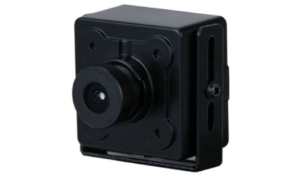 2Мп миниатюрная HDCVI Starlight видеокамера Dahua DH-HAC-HUM3201BP-B (2.8мм)