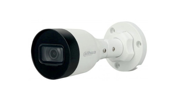 2Mп IP видеокамера Dahua с ИК подсветкой DH-IPC-HFW1230S1P-S4 (2.8мм)