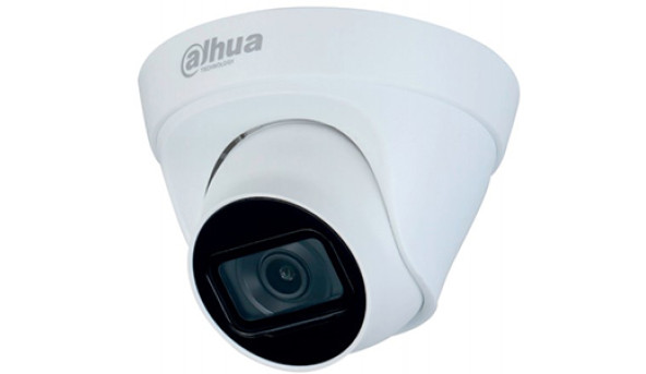2Mп IP видеокамера Dahua c ИК подсветкой DH-IPC-HDW1230T1P-S4 (2.8мм)