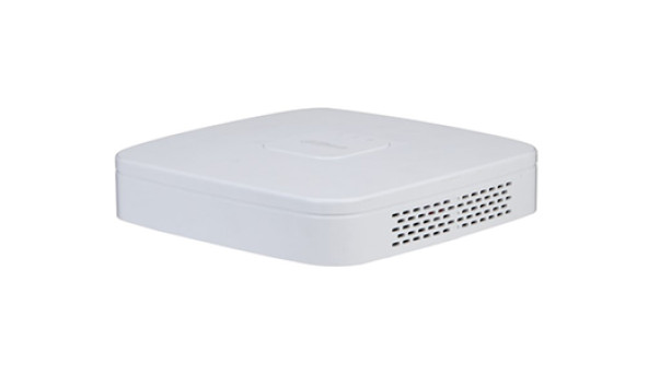 16-канальный Smart 4K сетевой видеорегистратор DHI-NVR4116-4KS2/L