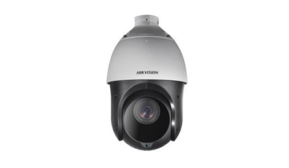 2Мп PTZ купольная видеокамера Hikvision DS-2DE4225IW-DЕ (E)