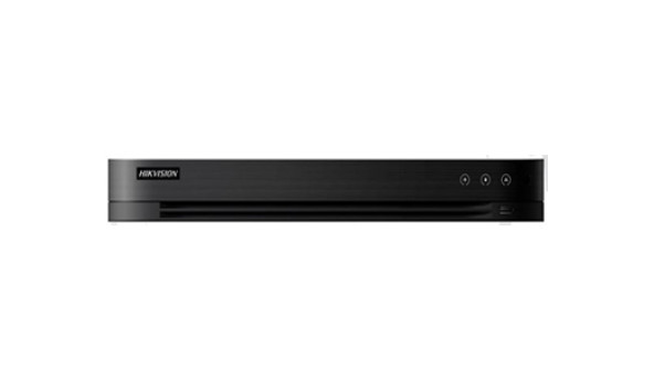 4-канальный Turbo HD видеорегистратор DS-7204HTHI-K1