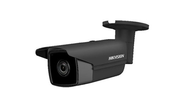 4 Мп ИК черная видеокамера Hikvision DS-2CD2T43G0-I8 black (2.8 мм)