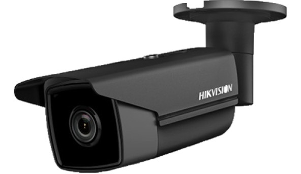 4 Мп IP с WDR DS-2CD2T45FWD-I8 (4 мм) Black