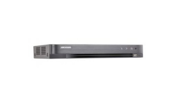 16-ти канальный Turbo HD видеорегистратор c поддержкой аудио по коаксиалу DS-7216HQHI-K2(S) (16 аудио)