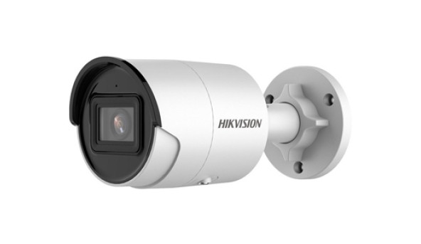 8Мп IP видеокамера Hikvision c детектором лиц и Smart функциями DS-2CD2086G2-IU (2.8мм)