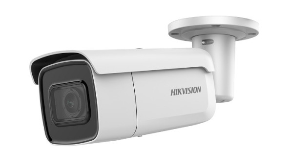 4Мп IP видеокамера Hikvision cо Smart функциями DS-2CD2646G1-IZS