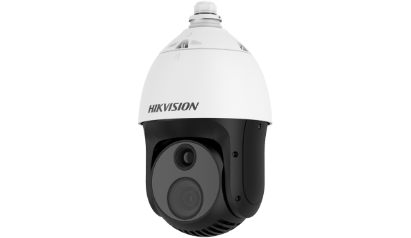 Тепловизионная IP PTZ-камера Hikvision DS-2TD4237-25/V2
