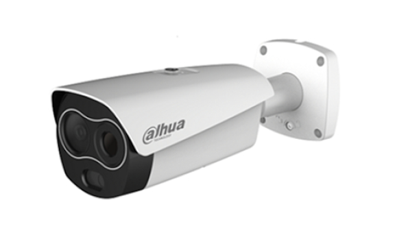 Тепловизионная  цилиндрическая видеокамера Dahua DH-TPC-BF3221P-T
