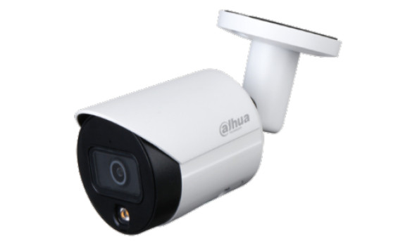 4Мп FullColor IP камера Dahua DH-IPC-HFW2439SP-SA-LED-S2 (3.6 мм)