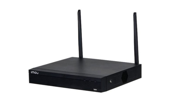 4-канальный сетевой Wi-Fi видеорегистратор Imou NVR1104HS-W-S2