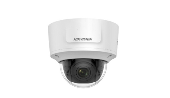 8Мп IP видеокамера Hikvision с функциями IVS и детектором лиц DS-2CD2785G0-IZS