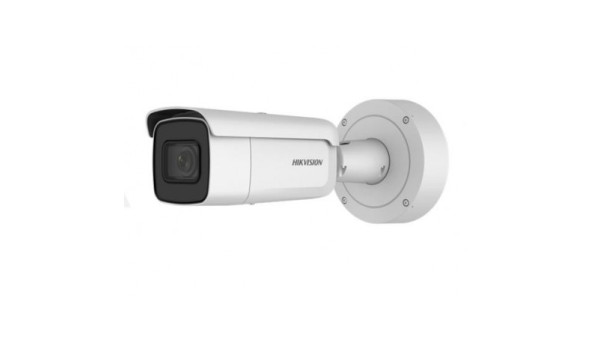 4Мп IP видеокамера Hikvision c детектором лиц и Smart функциями DS-2CD2646G2-IZS
