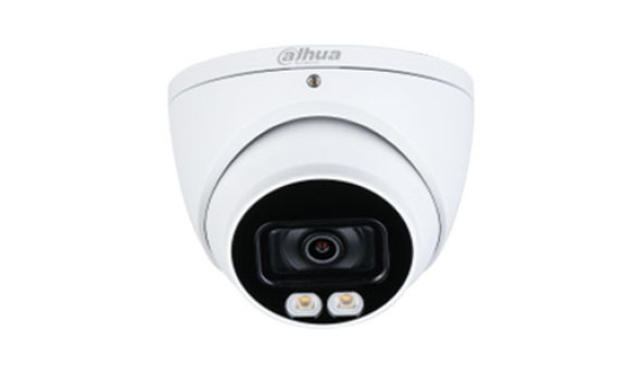 2Мп HDCVI Dahua с микрофоном DH-HAC-HDW1239TP-A-LED (3.6мм)