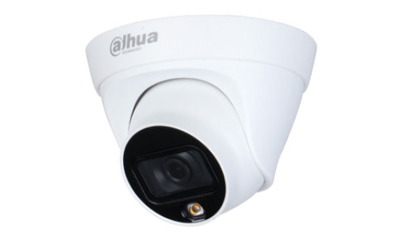 2Mп IP видеокамера Dahua c LED подсветкой DH-IPC-HDW1239T1P-LED-S4 (2.8 мм)