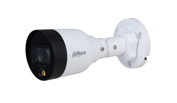 2Mп IP видеокамера Dahua c LED подсветкой DH-IPC-HFW1239S1P-LED-S4 (2.8 мм)