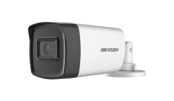 5 Мп Turbo HD видеокамера DS-2CE17H0T-IT5F (3.6 мм)