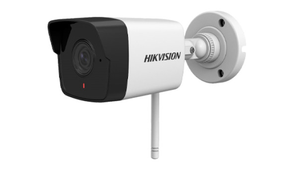 2Мп IP видеокамера Hikvision Wi-Fi модулем DS-2CV1021G0-IDW1(D) (2.8мм)