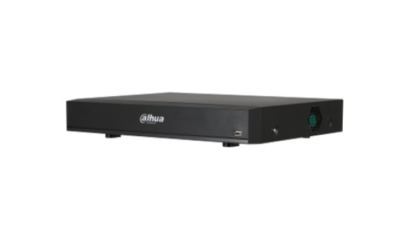 8-канальный 4K XVR с AI DH-XVR7108H-4K-I2