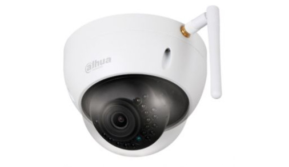 4Мп Wi-Fi видеокамера Dahua DH-IPC-HDBW1435EP-W-S2 (2.8 мм)