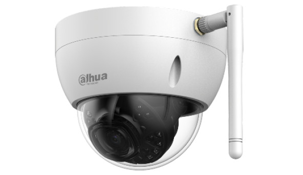 2Мп Wi-Fi видеокамера Dahua DH-IPC-HDBW1235EP-W-S2 (2.8 мм)
