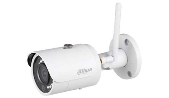 2Mп IP видеокамера Dahua c Wi-Fi DH-IPC-HFW1235SP-W-S2 (2.8 мм)
