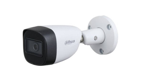 2Mп HDCVI Dahua c ИК IP67 DH-HAC-HFW1200CMP (2.8мм)