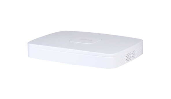 8-канальный AI сетевой PoE DHI-NVR2108-8P-I