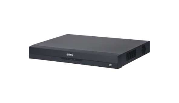 16-канальный AI сетевой видеорегистратор с PoE DHI-NVR2216-16P-I
