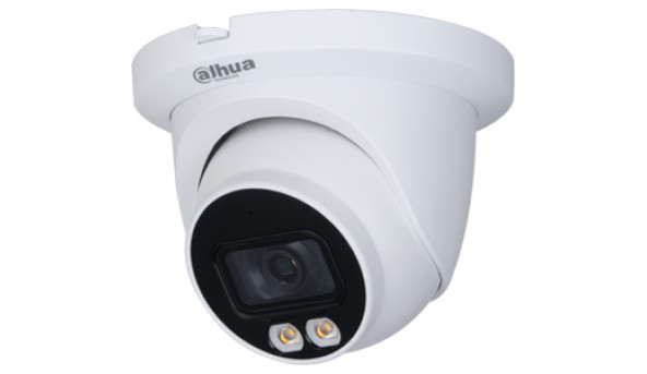 4Мп FullColor IP WizSense LED DH-IPC-HDW3449TMP-AS-LED (3.6мм)