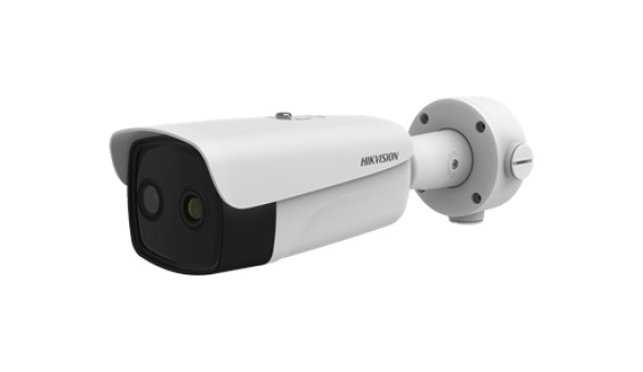 Тепловизионная IP камера Hikvision DS-2TD2637-25/P