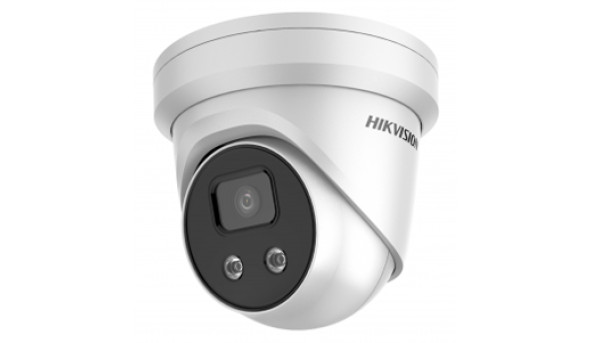 5Мп AcuSense IP видеокамера Hikvision DS-2CD3356G2-IS (2.8 мм)