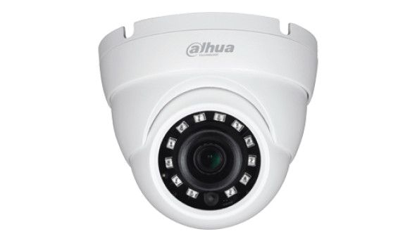 8 МП HDCVI DH-HAC-HDW1800MP (2.8мм)